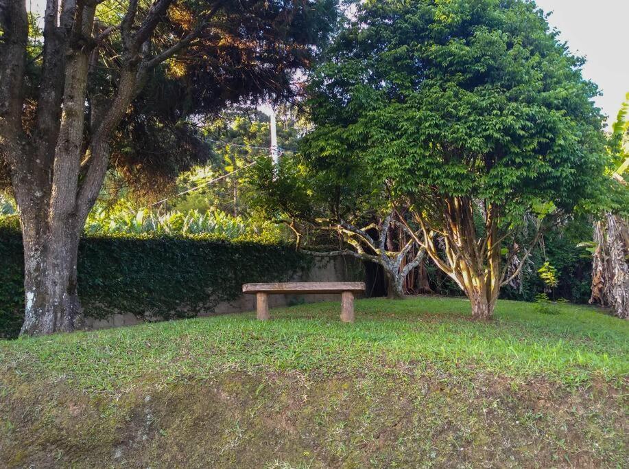 Vila Casa Bela Vista - São Bento do Sapucaí Exteriér fotografie