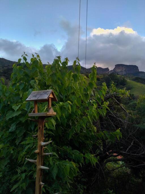Vila Casa Bela Vista - São Bento do Sapucaí Exteriér fotografie